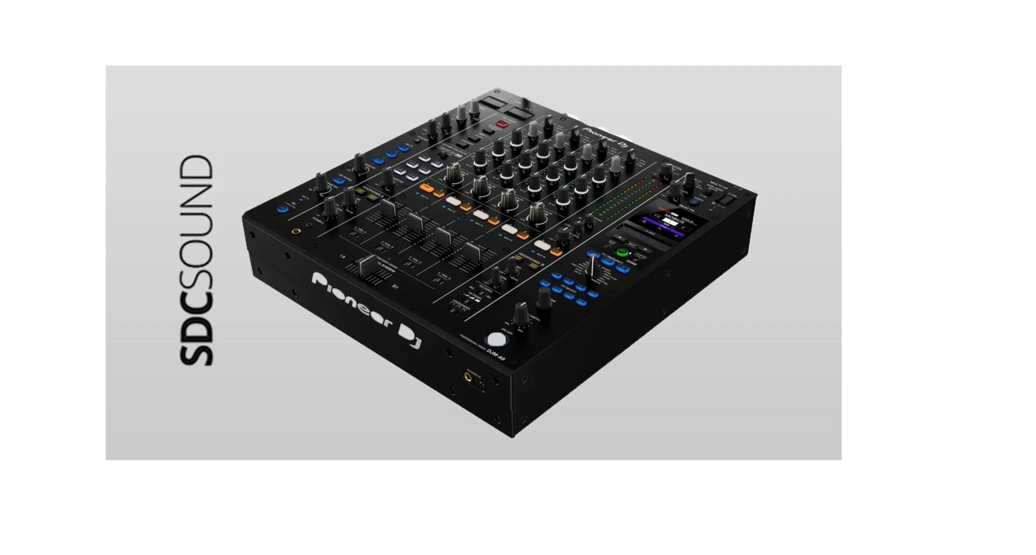 Pioneer DJM Mixer